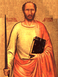 Paul of Tarsus by Bernardo Daddi